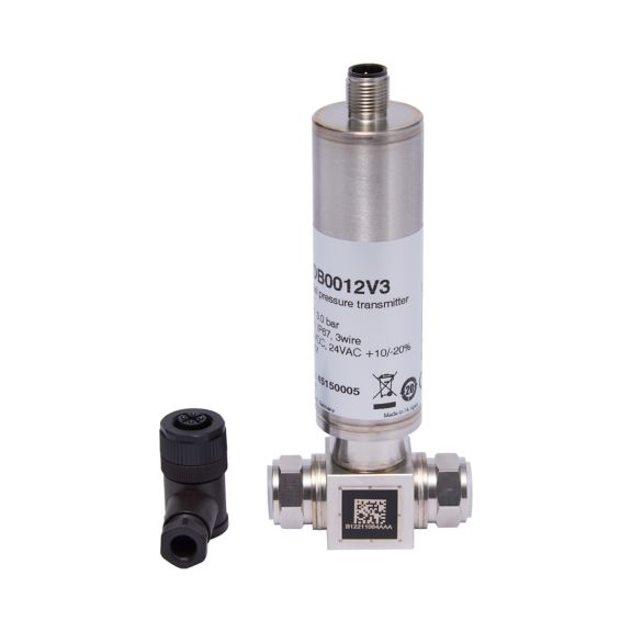 DIFF. PRESSURE TRANSMITTER 3-WIRE