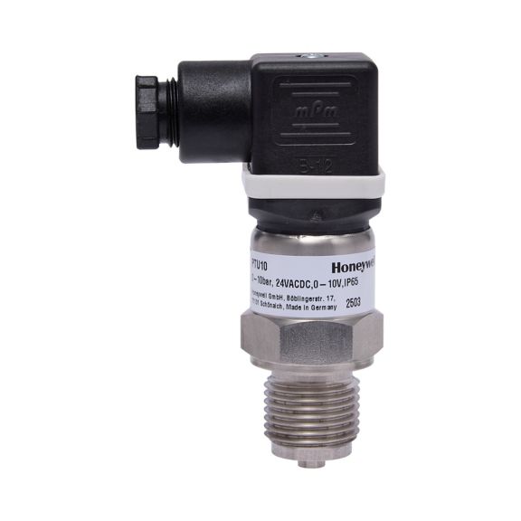 PTU4 P SENSOR 0-4BAR 24VAC/DC 0-10V