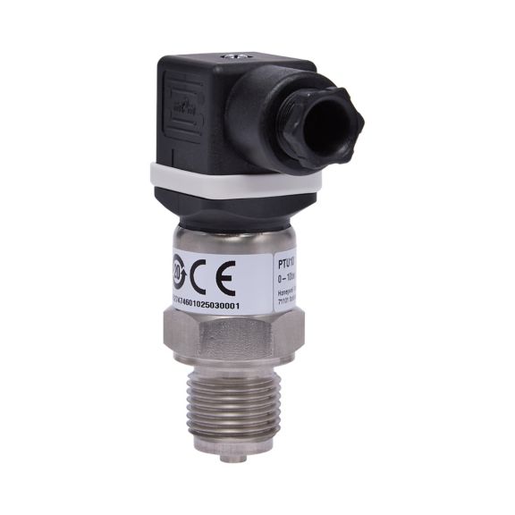 PTU4 P SENSOR 0-4BAR 24VAC/DC 0-10V