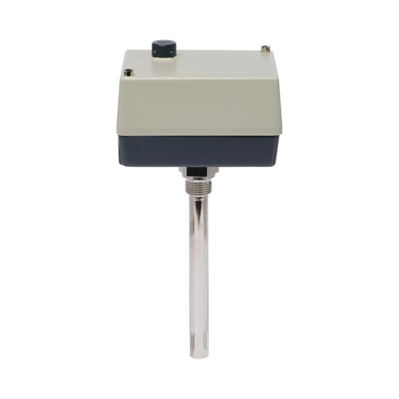 TEMP. LIMITER+THERMOSTAT