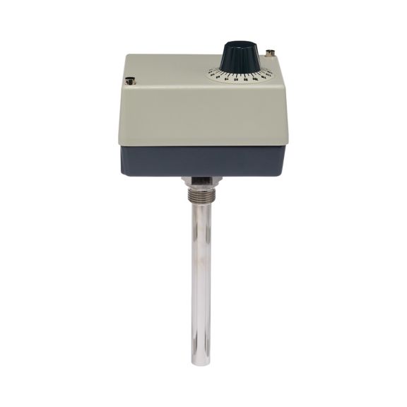 TEMP. LIMITER+THERMOSTAT