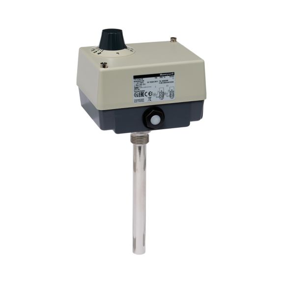 TEMP. LIMITER+THERMOSTAT