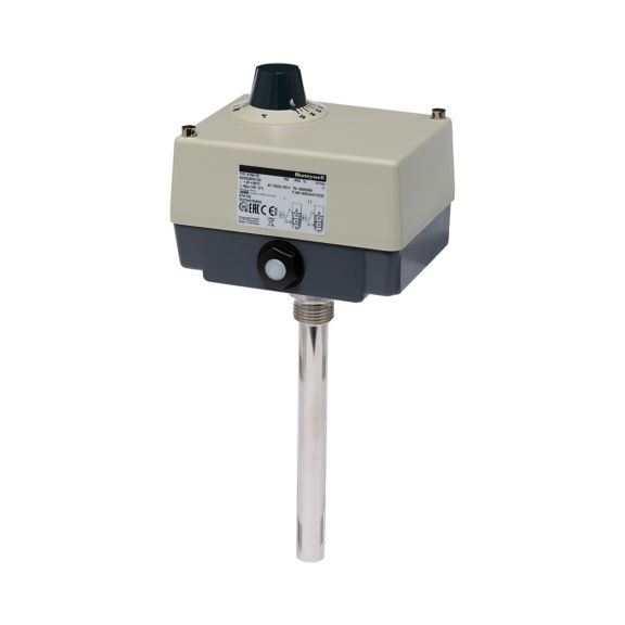 TEMP. LIMITER+THERMOSTAT