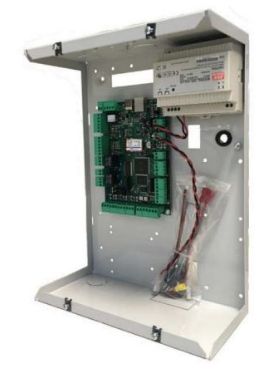 Power Supply & I/O Interfaces