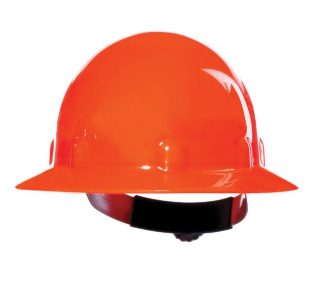 E1RW Hi Viz Orange Logo 1
