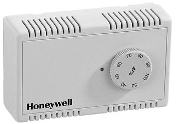 Termostato Digital Aire Acondicionado Fan Coil Habitación Termostato  Honeywell T6861