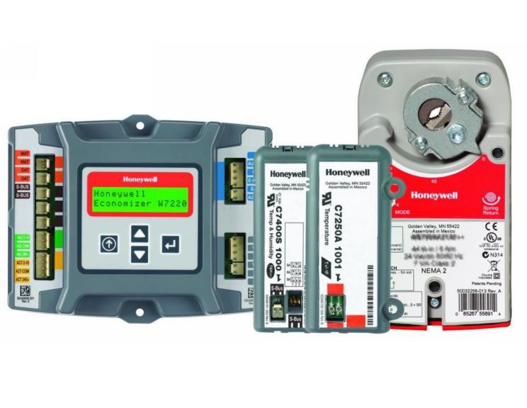 Economizers & Ventilation Controls