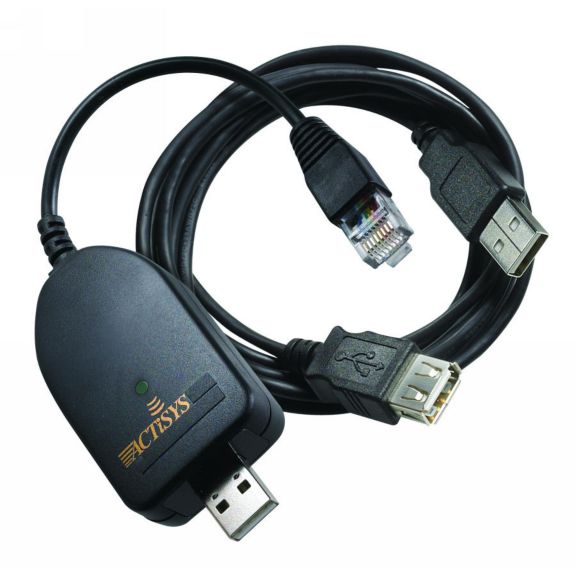 T3750 Series USB Thermostat Interface Module Cable