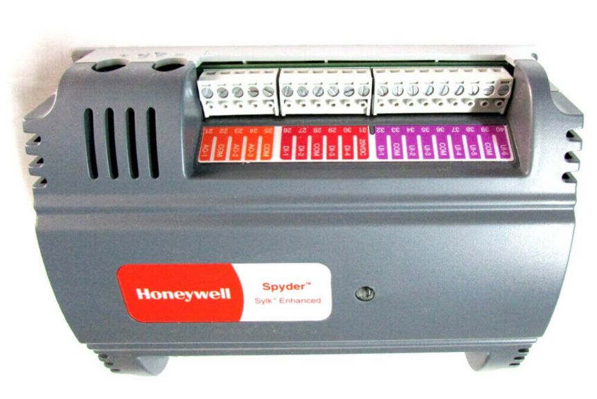 Spyder® PUB Programmable Controller Room & Zone Controllers