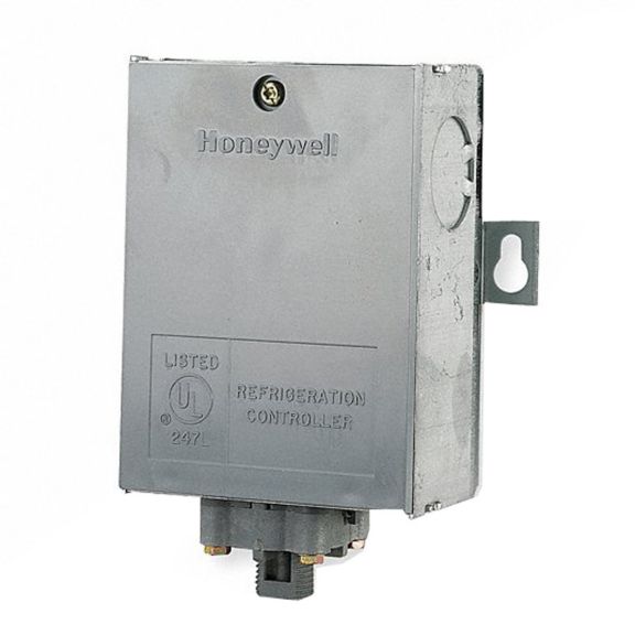 Details about   Honeywell P658A 1005 2 Pneumatic Electric Refrigeration Controller 4 PSI 