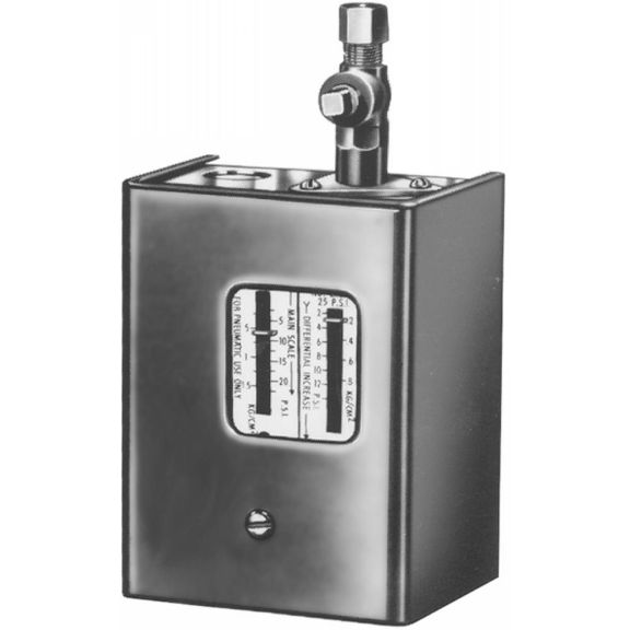 P643A1007 Pressuretrol PneumaticSwitch
