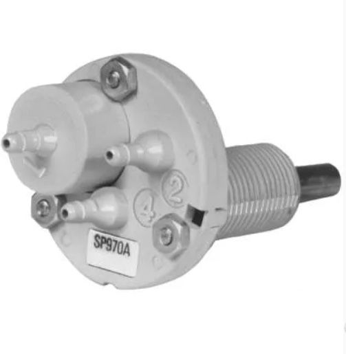 SP970 Manual or Minimum Position Pressure Regulator
