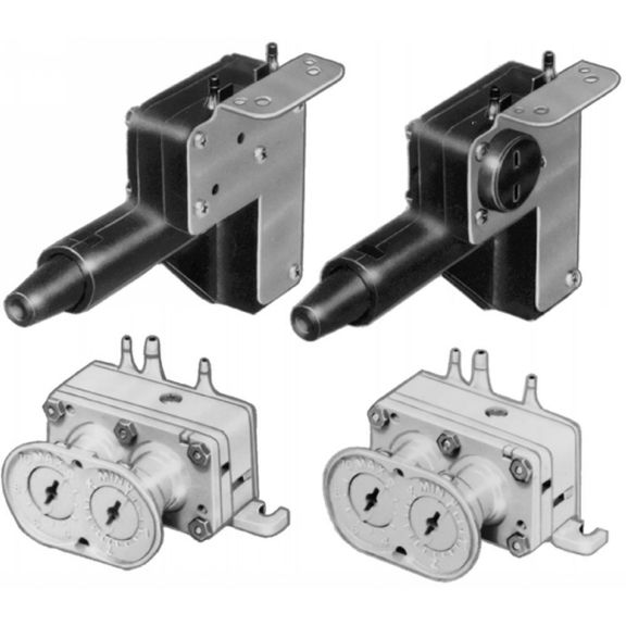 Velocitrol Velocity Sensor/Controller