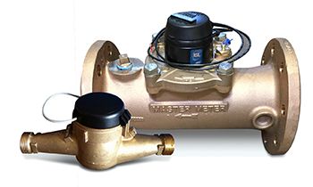 E-Mon MultiMag Cold Water Meter
