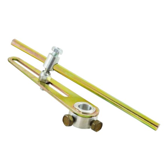 MP516,MP909D/E/H Actuator ExternallyMounted Linkage Kit Damper