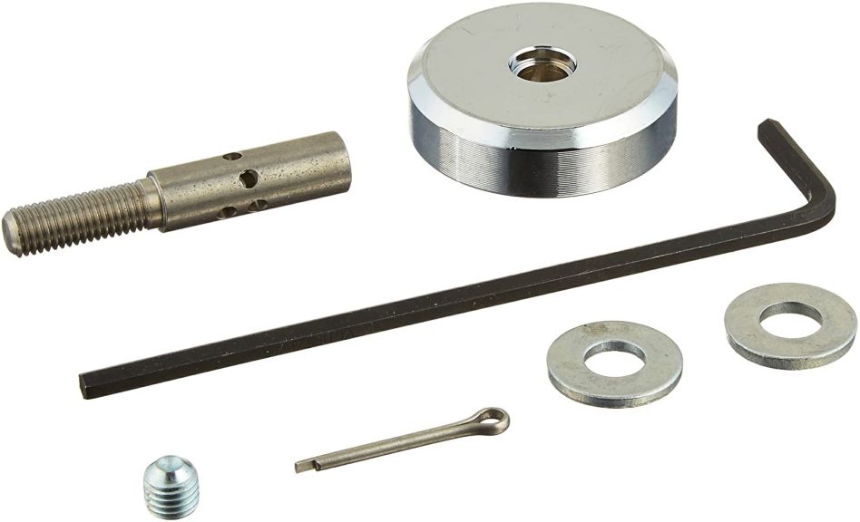 Adapter Kit for Mounting Non-Pressure Balanced 2-Way Valves