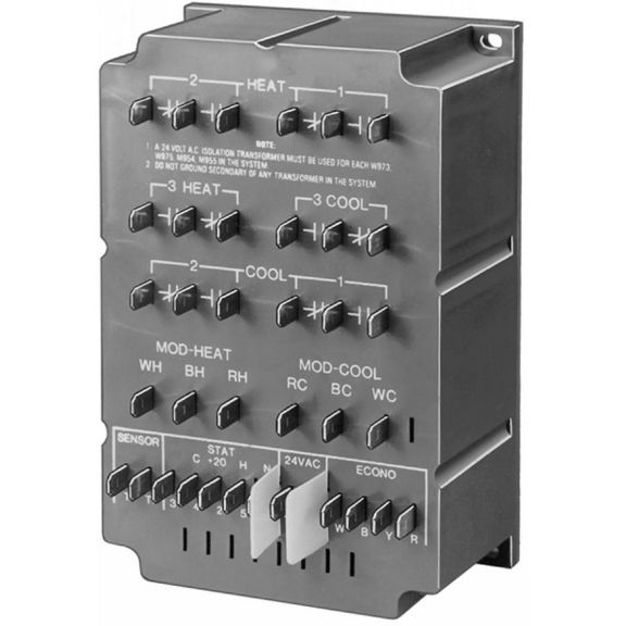 W973 Logic Panel, Relay Modules & Retrofits, System Modules, Controllers  & Control Panels, Relay Modules & Retrofits