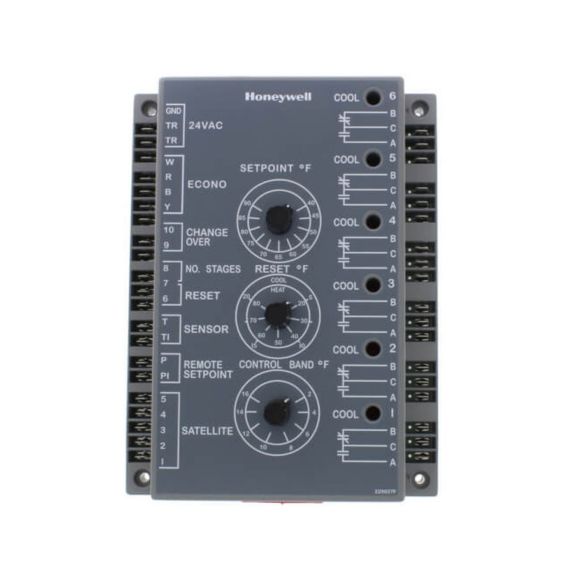 W7100 Discharge Air Controller