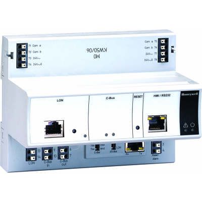 Honeywell Pluggable Panel Bus I/O Module