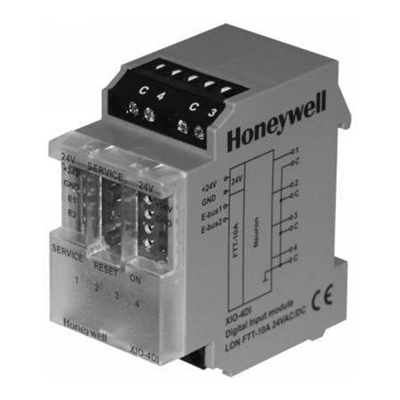 LON-Bus Smart I/O-Modul 230V Honeywell DDC-Controller: XFC2A06001 