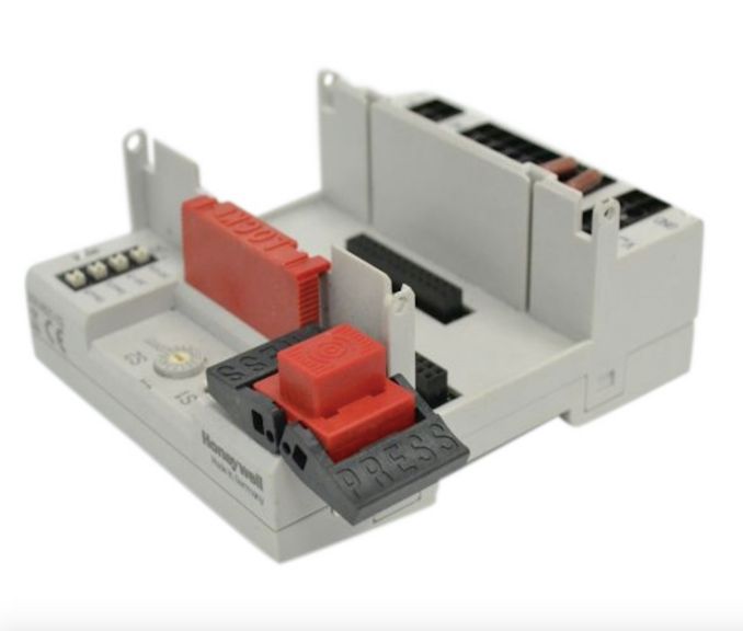 Honeywell XF823A Binary Input Modul – Gebraucht, Funktionsfähig