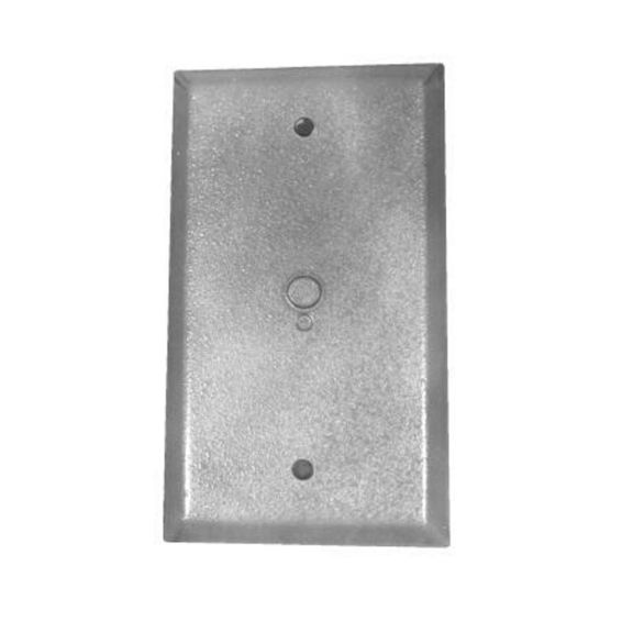 Universal End-of-Line Device Mounting Plate