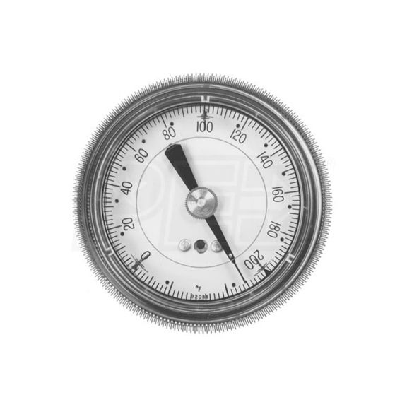 Pneumatic Receiver Gauge