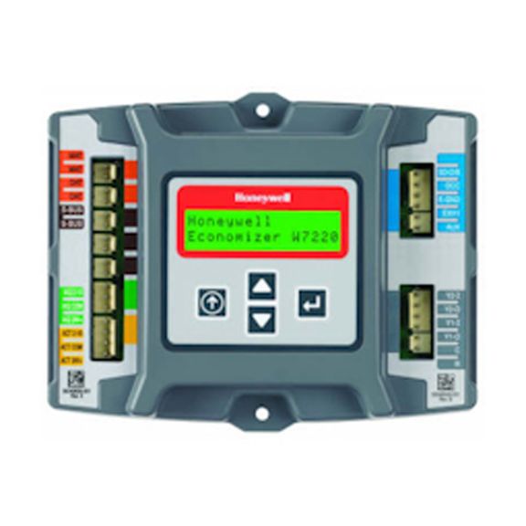 JADE W7220 Economizer Logic Module