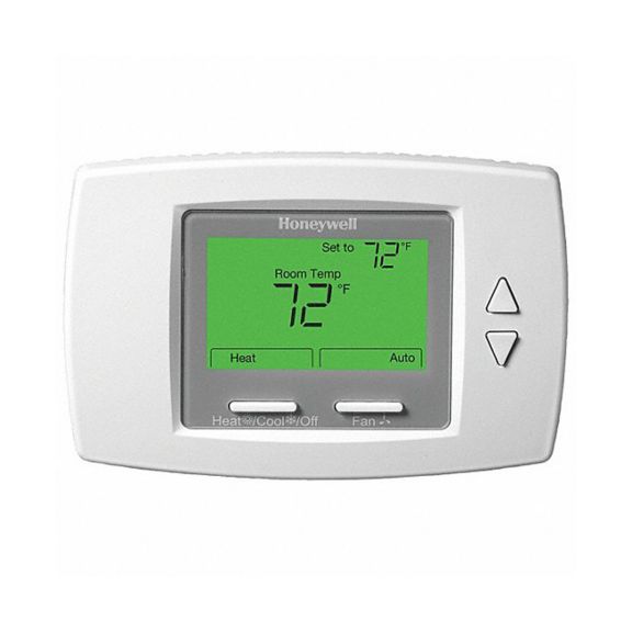 SuitePRO® 3Speed Digital Fan Coil Thermostat Thermostats Building Controls Controllers