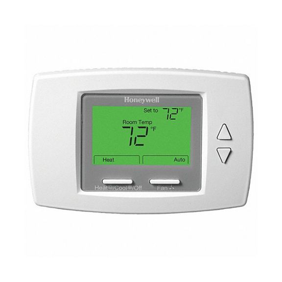 SuitePRO® 3-Speed Digital Fan Coil Thermostat | Thermostats | Building ...