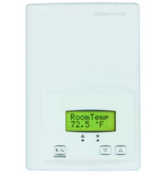 TB7200 Series Communicating Zone Thermostat