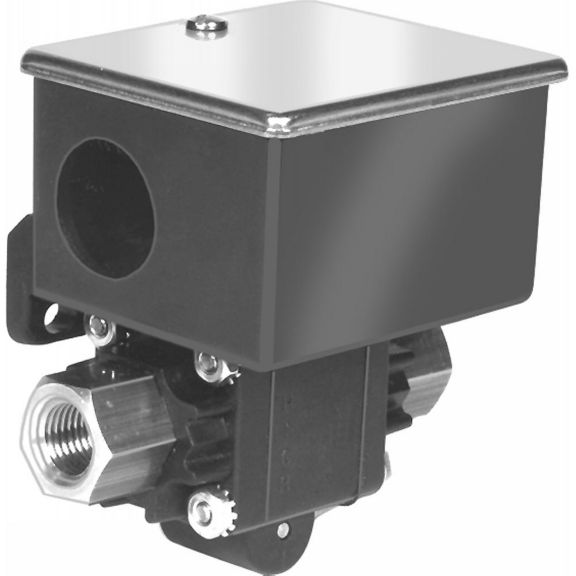 UEC24014M262 Differential Pressure Switch Pressure Sensors Sensors