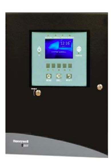 S3 Series Fire Alarm Control Panel Honeywell Building Automation