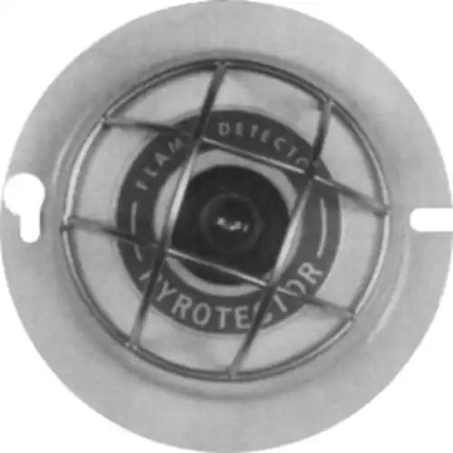 Pyrotector Ultraviolet Flame Detector