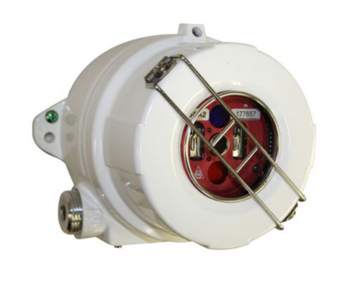 Multi-Spectrum SS4Electro-Optical Fire Detector