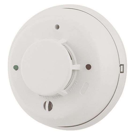 i Series 4-Wire Photoelectric Smoke Detector