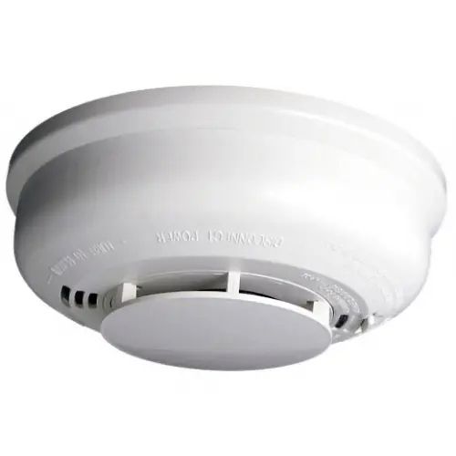 10X SD355 Honeywell Photoelectric Addressable Smoke Detector Smoke Detector  - AbuMaizar Dental Roots Clinic