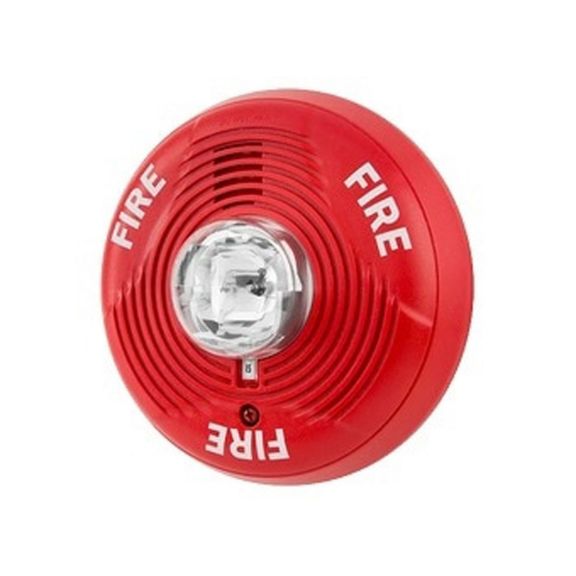 SpectrAlert Advance PC4R Ceiling-Mount Horn Strobe