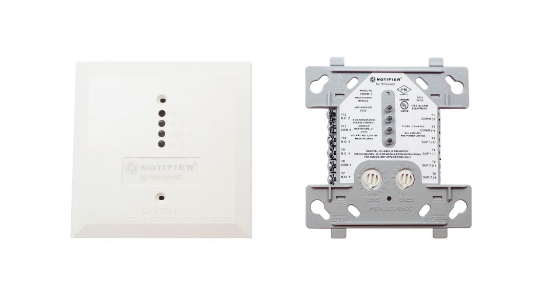 FlashScan� Dual Relay/Monitor Module