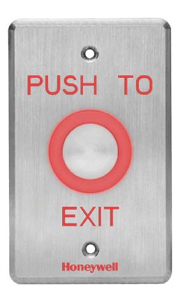 PEXB Piezoelectric Request to Exit Button
