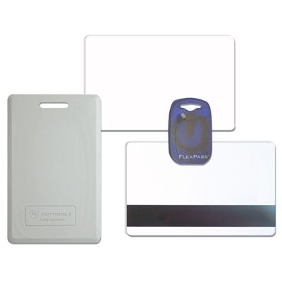 Indala PX-121-I Proximity Clamshell Card