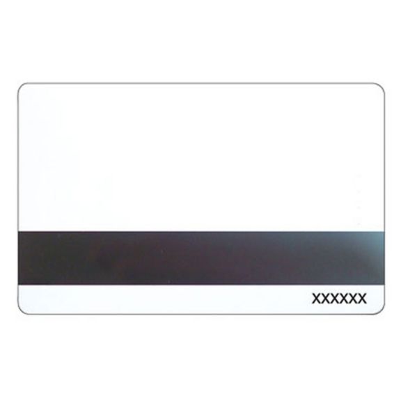 OmniClass Prox PVC Card with Magnetic Stripe