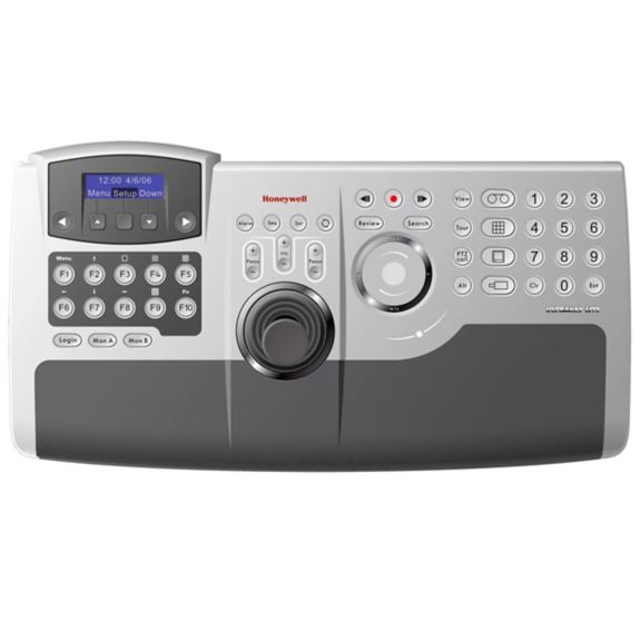 HJC5000 UltraKey Lite® Video Matrix Keyboard | Housings, Mounts & Hardware  | Video Systems | Housings, Mounts & Hardware | Honeywell Building Solutions