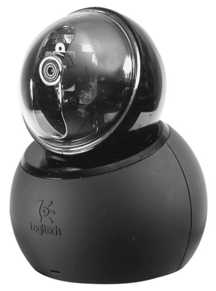 Logitech PTZ Dome Camera