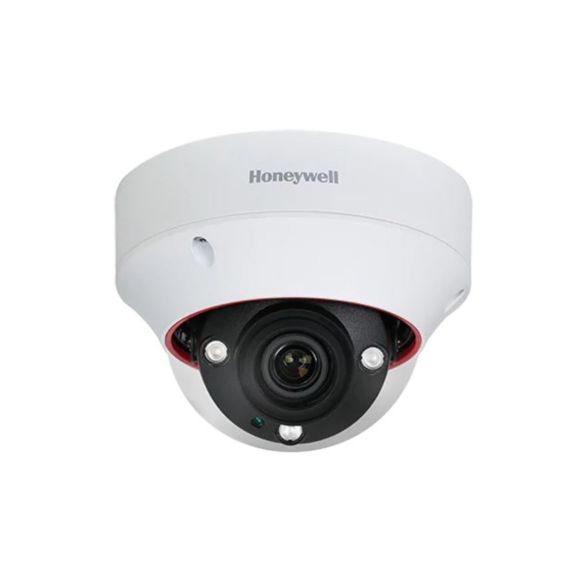 equIP Series Outdoor Rugged Dome IP Camera