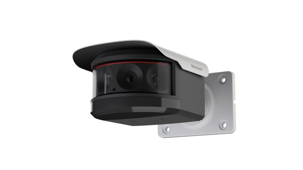 equIP SeriesNetwork Multi-Imager Rugged Bullet Camera