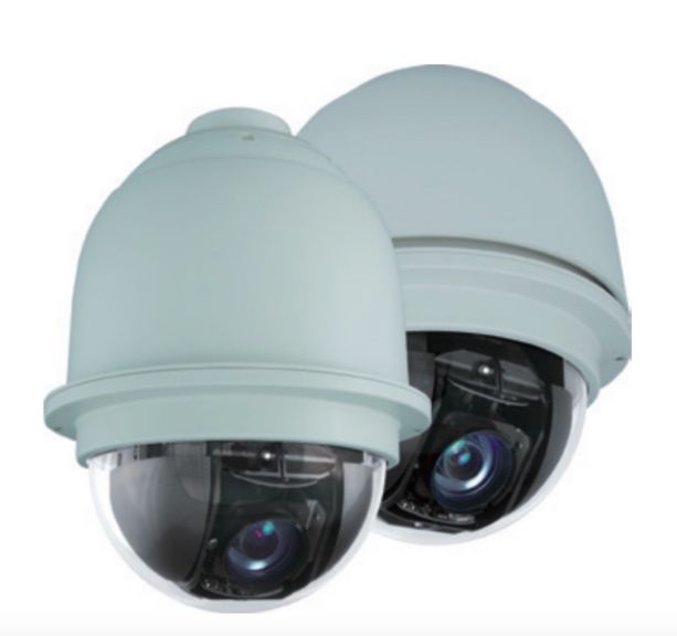 HDZ Series 22x ZoomIndoor or OutdoorNetwork PTZ Camera