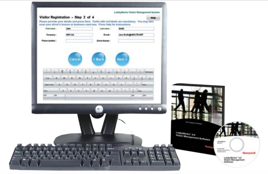 LobbyWorks® Visitor Management Suite Version 4.1