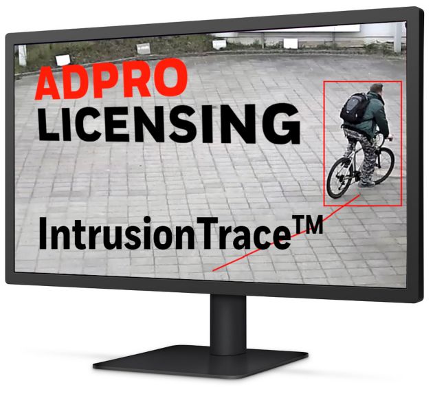 IntrusionTraceApplication License
