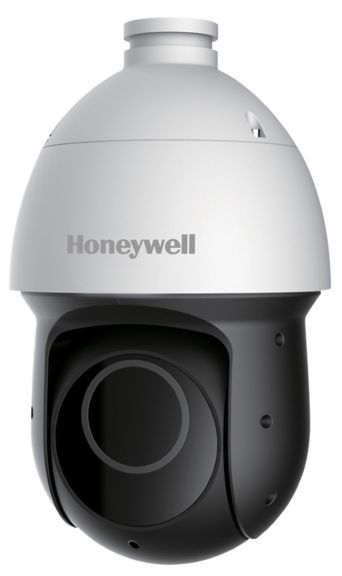 HDZ Series PTZ Dome IP Camera with Optical Zoom Lens